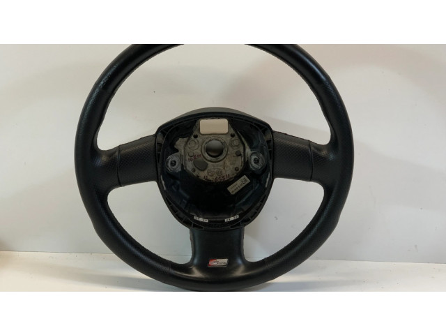 Руль Audi A4 S4 B7 8E 8H  2005-2008 года 4F0419091BS      