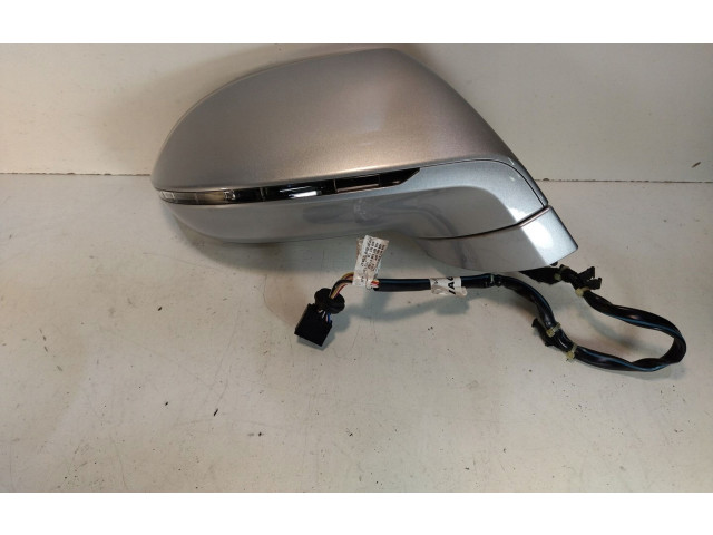 Зеркало электрическое Audi A7 S7 4G 2011 - 2017 года