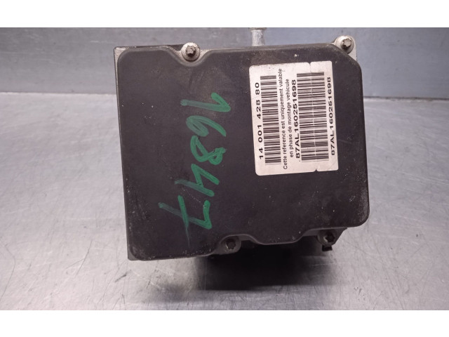 Блок АБС 9649988180, 0265234144 Citroen C8 - года