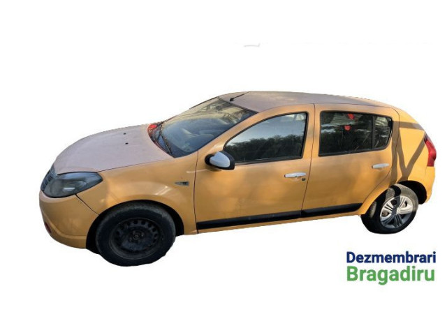 Вентилятор печки Dacia Sandero