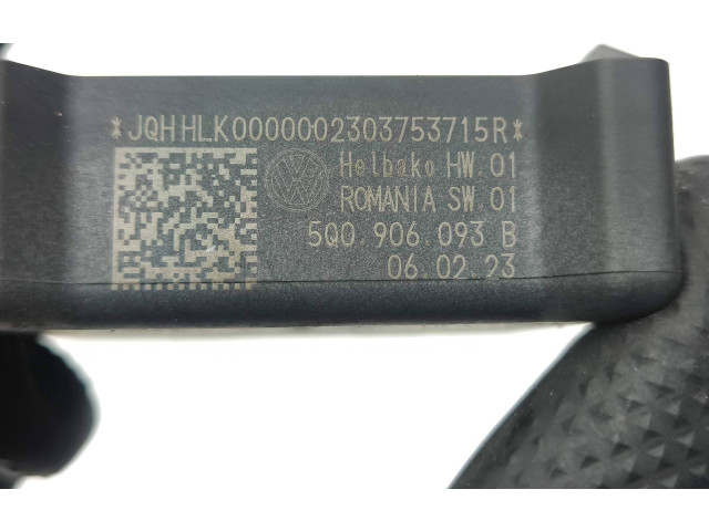 Блок управления топливного насоса 5Q0906093B, 060223 Audi A1