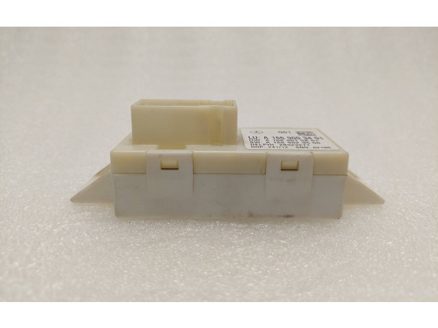 Модуль фонарей