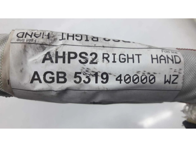 Боковая подушка безопасности 72121509602 Mini One - Cooper R50 - 53