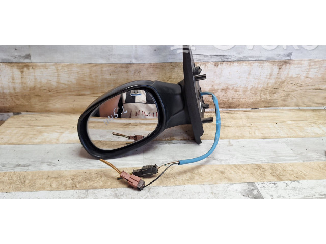 Зеркало электрическое        Citroen C2   -  года   