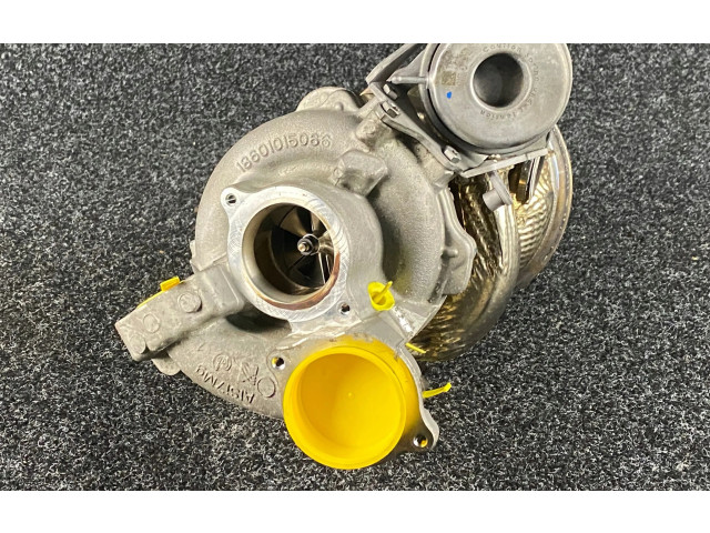 Turbodmychadlo Турбина 06M145689J Audi A5