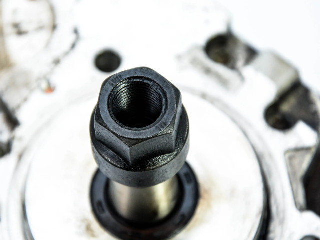 Топливный насос