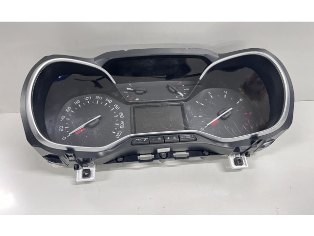 Спидометр (приборный щиток) 9849348280, 9849348280 Citroen Berlingo