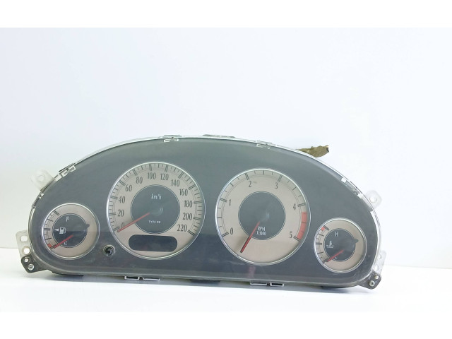 Přístrojová deska Chrysler Grand Voyager IV 2001 P04685825AF