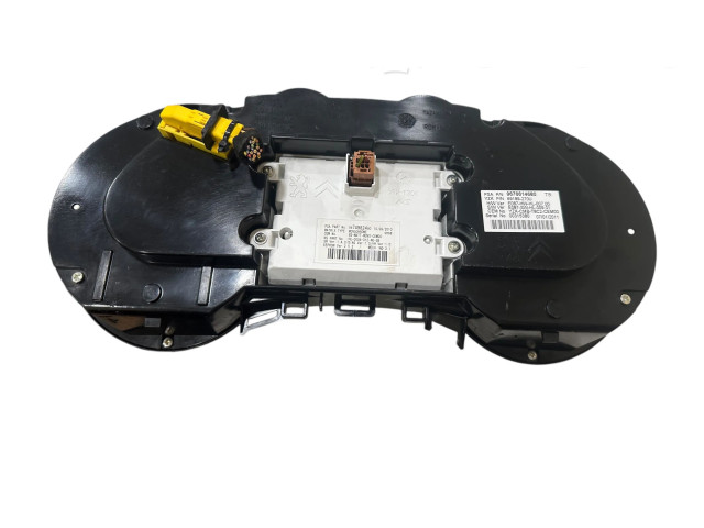 Přístrojová deska Peugeot 3008 I 2012 9676614680, 69189270U