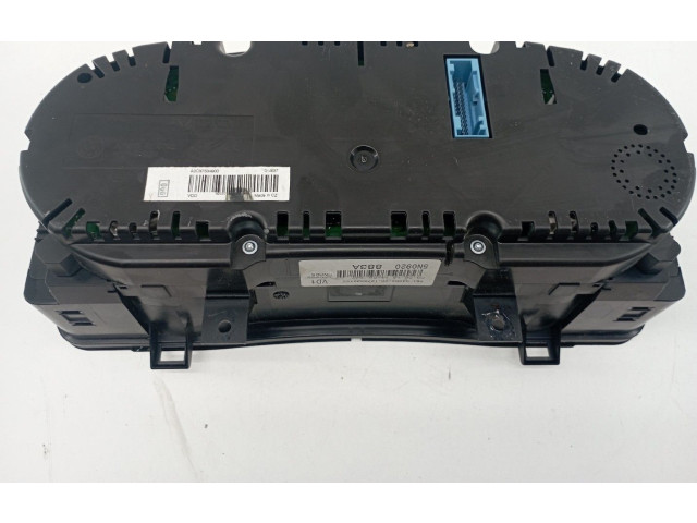 Přístrojová deska  Volkswagen Tiguan 2012 5N0920883A  