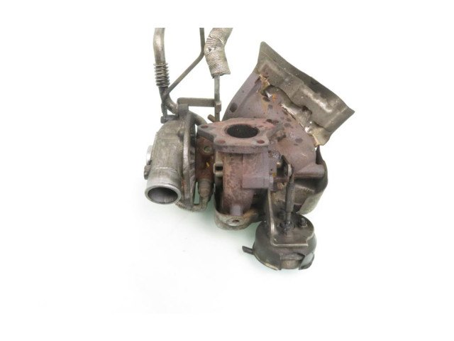 Turbodmychadlo Турбина 4V08663D, VJ300301 Mazda Premacy RF4F