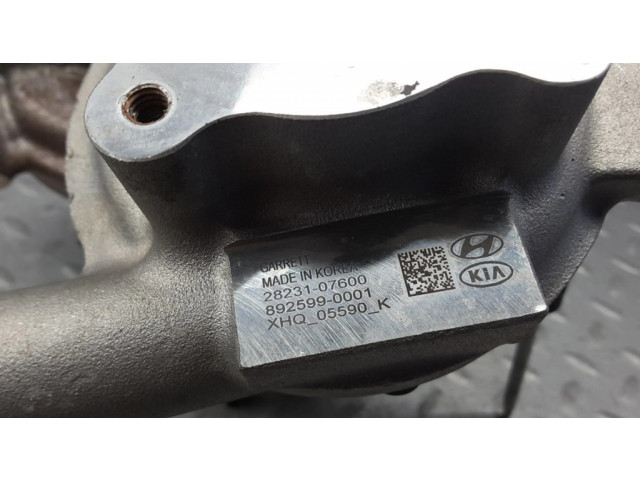 Турбина Hyundai i20 (BC3 BI3) 1.0 2823107600, 8925990001 для двигателя G3LE