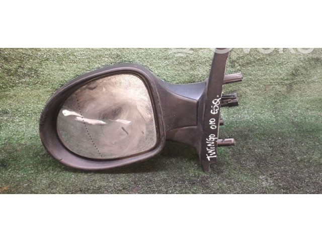 Зеркало электрическое        Renault Twingo II  2007 - 2014 года   