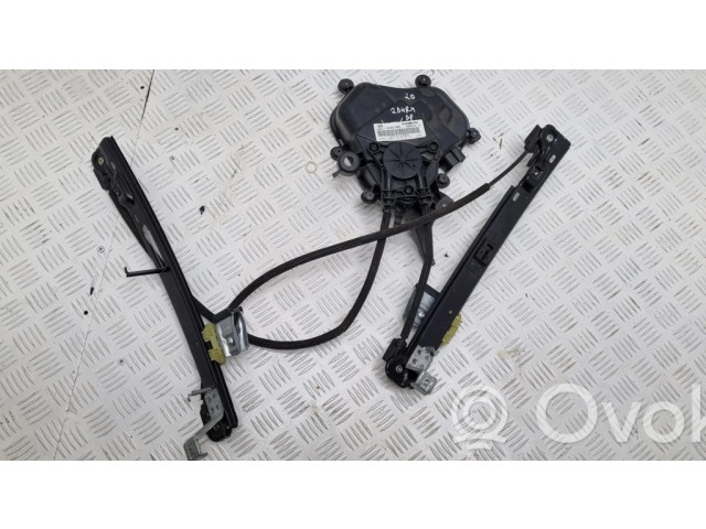 Электрический механизм для подъема окна без двигателя