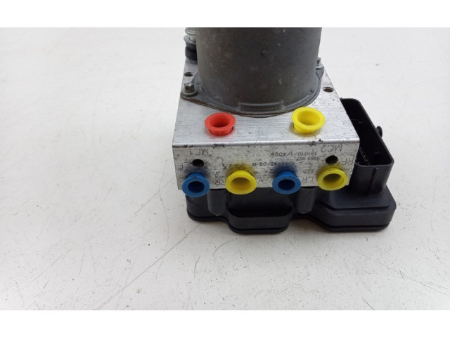 Блок ABS 2265106527, 0265956665 Tesla Model 3