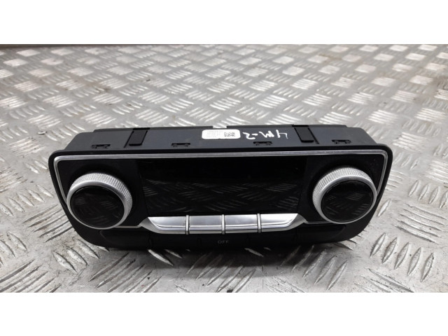 Блок управления климат-контролем 4M0919158C Audi Q7 4M