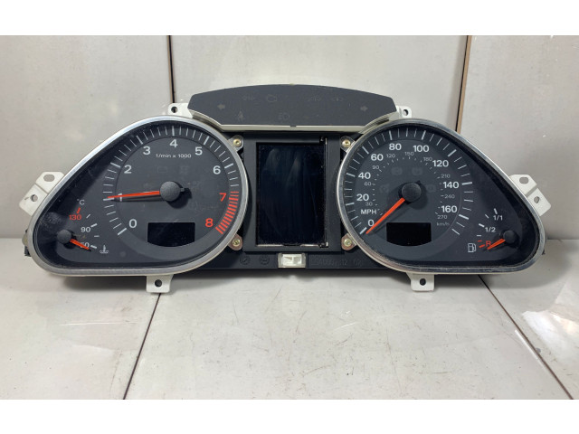 Přístrojová deska Audi A6 Allroad C6 2007 4F0920950K