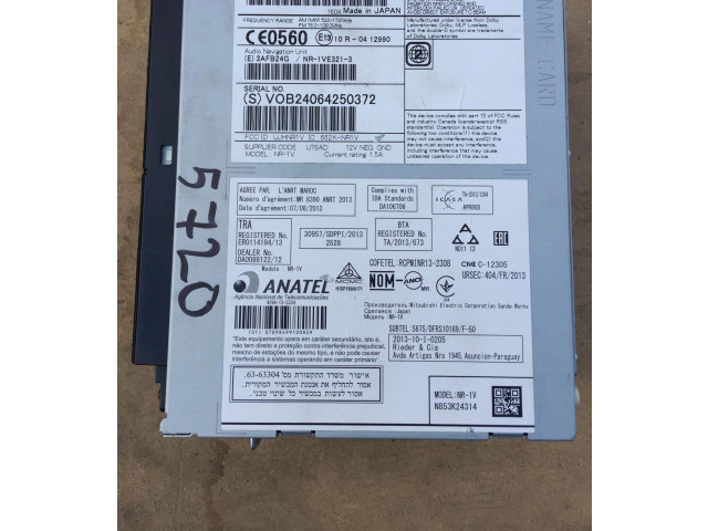 Дисплей       Volvo XC60