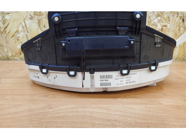 Панель приборов 31254535AA, 36000411 Volvo V70