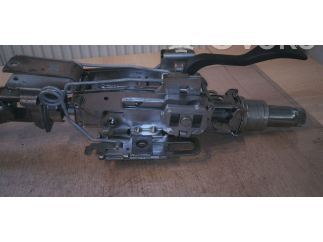 Рулевая рейка 6Q1419501BT Skoda Fabia Mk2 (5J) 2007 - 2014 года