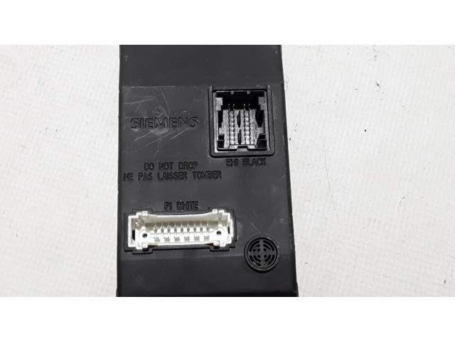 Комплект блоков управления    Dacia Logan I