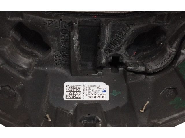 Руль Audi Q3 8U  2011 - 2016 года 8U0419091R      