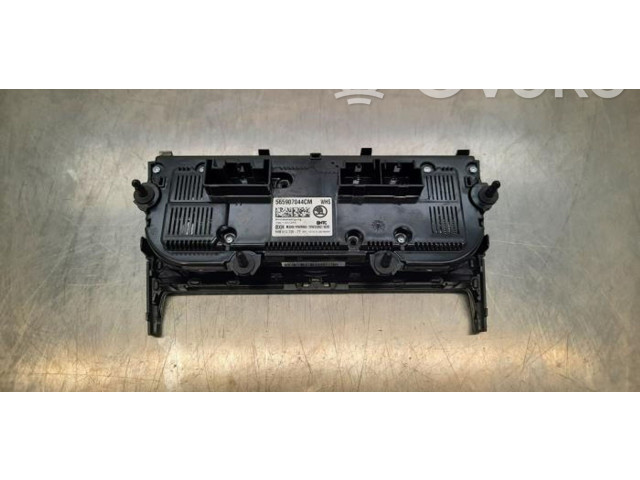 Блок управления климат-контролем 565907044CM Skoda Karoq