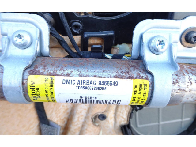 Подушка безопасности двери 9466549, TD858062260256 Volvo C70