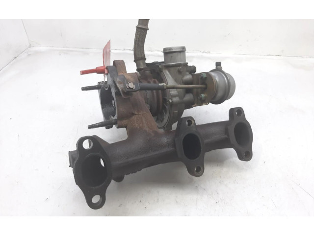 Turbodmychadlo Турбина 045253019G Seat Cordoba (6L)