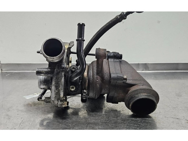 Turbodmychadlo Турбина 9645247080 Peugeot 307