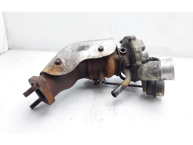  Турбина KIA Sorento  282004A470   для двигателя D4CB      