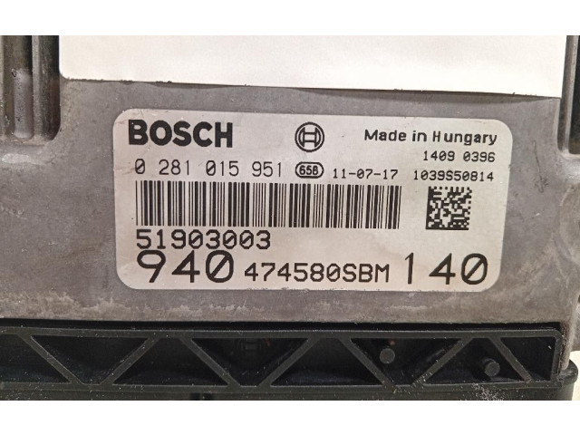  Турбина Alfa Romeo Giulietta  51903003, 51903003         