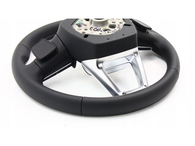 Volant Audi Q7 4L 2010 nan, CZARNY