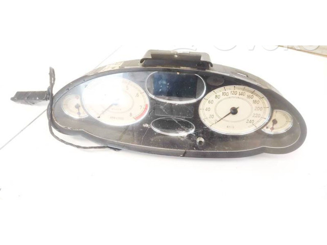 Спидометр (приборный щиток) 110008878011, 00030939 Rover 75
