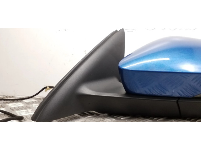 Зеркало электрическое левое Skoda Octavia Mk3 (5E) 2013-2019 года