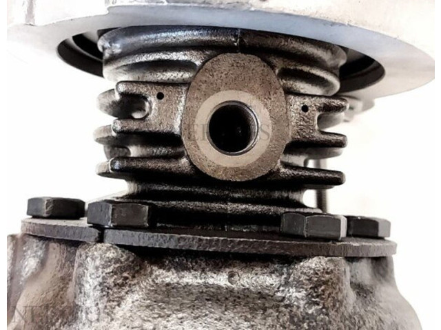 Турбина 465577, 465577-5001S Audi 80 90 B3