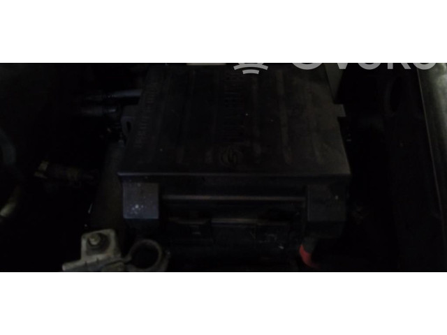 Блок предохранителей SsangYong Rexton