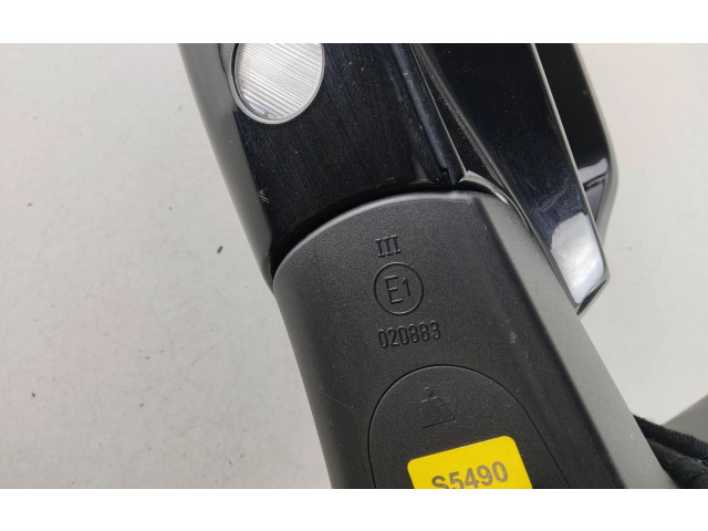 Zpětné zrcátko Porsche Cayenne (9PA) 2008 E1020883