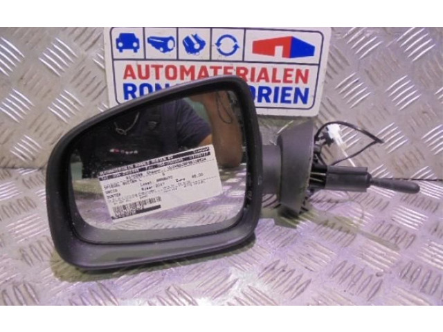 Зеркало электрическое Dacia Duster 2010 - 2017 года