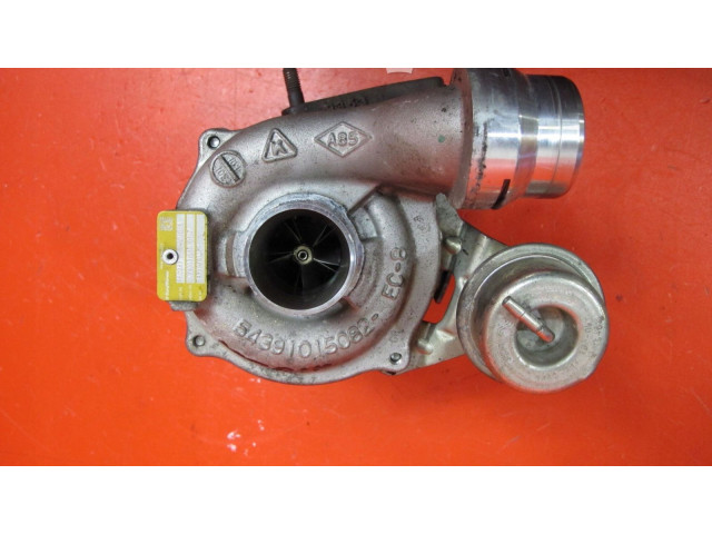  Турбина Renault Clio III  54359710029         