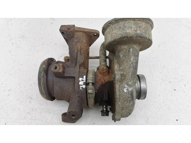 Turbodmychadlo Турбина A6400901380 Mercedes-Benz B W245 2.0
