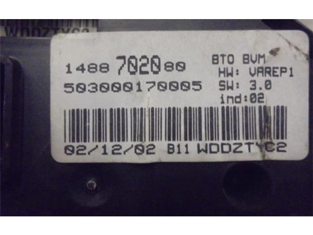 Дисплей    1488702080, 1488702080   Citroen C8