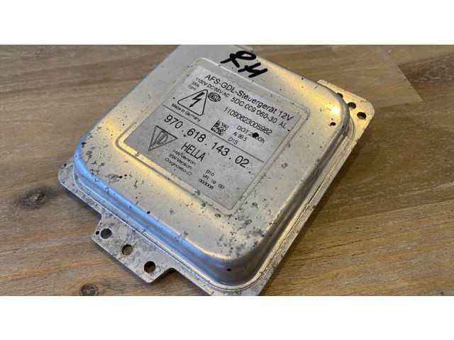 Блок управления Xenon