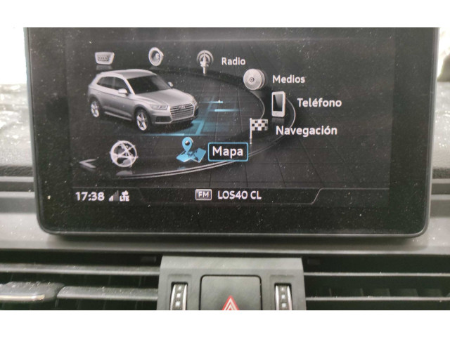 Дисплей 80A919604, 80A919604A Audi Q5 SQ5