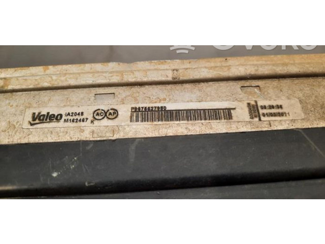 Интеркулер P9675627980 Citroen Berlingo