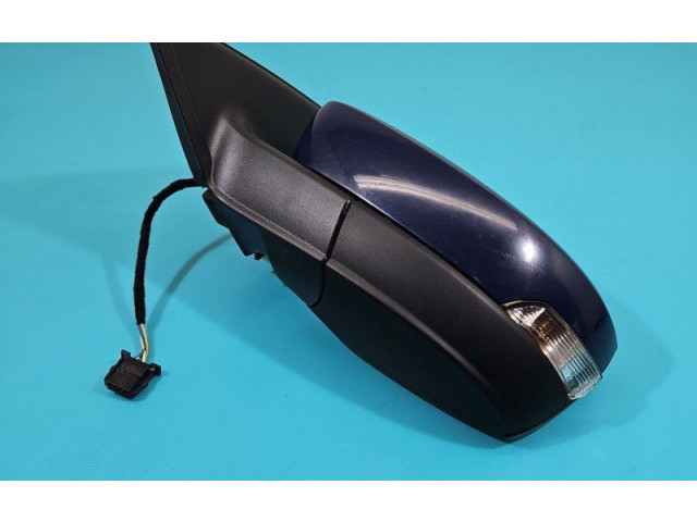 Зеркало электрическое Skoda Fabia Mk3 (NJ) 2015 - 2021 года