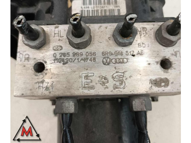 Блок управления АБС 0265239056, 0265955025   Seat Ibiza IV (6J,6P)