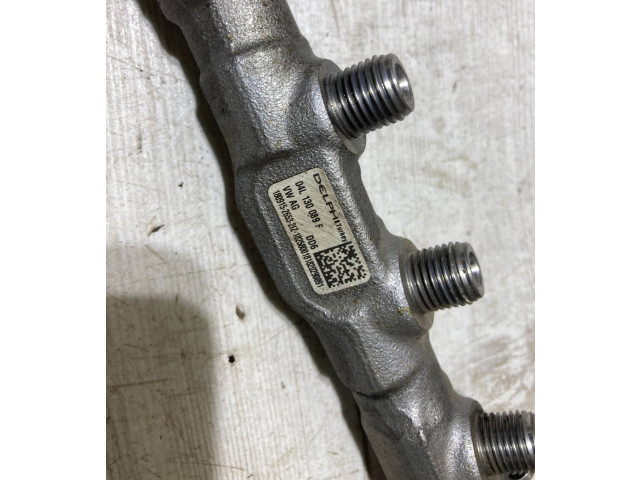 Топливная рампа 04L130764B, 541825810018   Audi A3 S3 8V  