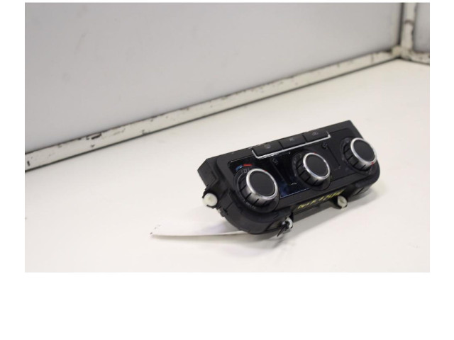 Блок управления климат-контролем 3C8907336ZJU Volkswagen Golf Plus