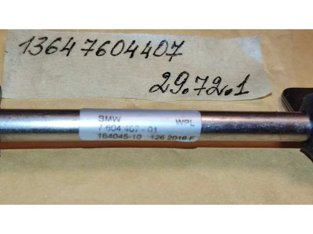 Vstřikovací lišta 7604407, 13647604407 BMW 2 F46 pro benzínový motor 1.5